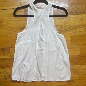 Vintage Lululemon Open back tank, tencel